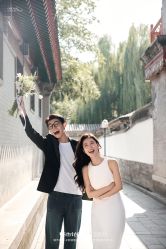 点击看大图 -城市花园婚纱摄影