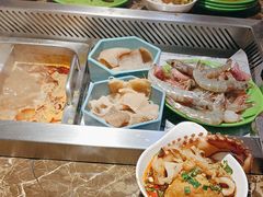 -新艺自助美食城(中山路店)