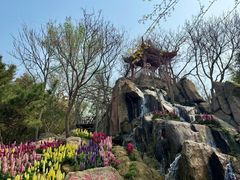 -沂蒙云瀑洞天景区