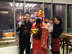 -三迪希尔顿酒店·星空酒廊