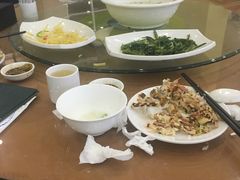 -顺峰渔港中国人的餐厅