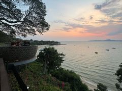 -网红落日悬崖餐厅 The Sky Gallery