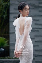 -MANLI BRIDAL婚纱