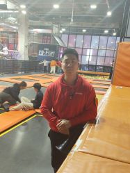 -嗨翻Hi-Fun竞技主题乐园·蹦床团建生日聚会(五棵松华熙店)