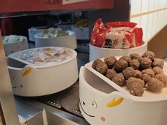 -龍歌自助小火锅(秦淮水游城店)