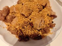 蒜蓉黄油排骨-巷子宽·酸菜鱼(迪士尼小镇店)