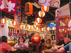 大堂-白石的深夜食堂(济南万象城店)