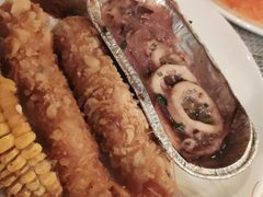 -The COOK·厨餐厅·自助餐(浦东嘉里大酒店)