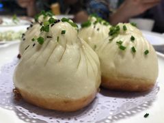 生煎包-新吉士·上海菜(浦东LCM置汇旭辉店)