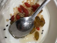 自制酸奶-紫光园·烤鸭·北京菜(劲松店)