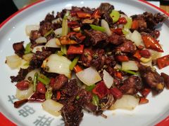-江城老胖串店·海鲜·小龙虾(世光路店)