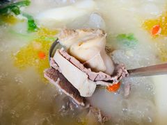 牦牛骨汤锅-尼玛藏家风味园(阿山食城店)
