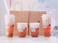 -喜茶(上海正大广场店)
