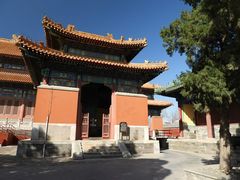 -历代帝王庙博物馆