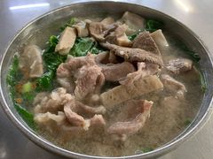 粿条汤-广场正宗原汁薏米店