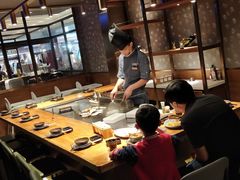 大堂-飞阳铁板烧(ME TOWN购物中心店)