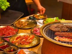 -西塔老太太泥炉烤肉(双井店)