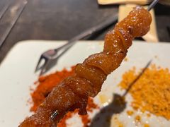 -很久以前羊肉串(中山公园店)