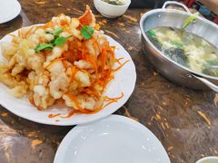 锅包肉-张包铺(道外店)