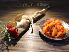 辣白菜-MI WU FACTORY米屋美食工厂餐厅(绿地店)