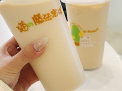 柠檬奶-猫的魔法密林(衣裳街店)