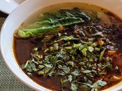 猪肉酱米线-大理实力希尔顿酒店•香全日制餐厅