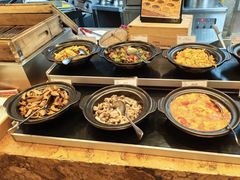 -怡聚轩全日制自助餐厅(大中华喜来登酒店)