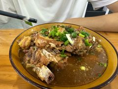 -老袁炒年糕(富豪路店)