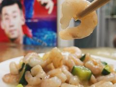 -大姨捞面(新安花园店)