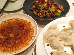 -船歌·鱼水饺青岛菜(金狮广场店)