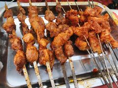 -正宁路小吃夜市