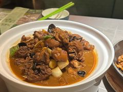 -食欲老院子荆芥疙瘩汤(经五路店)