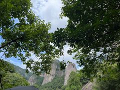 -雁荡山大龙湫景区