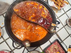 -朱光玉火锅馆(全国总店)