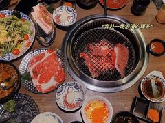 -万福·和牛炭火烧肉店(苏州中心店)