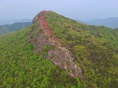 -十九峰景区-倒脱靴
