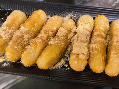 手工红糖糍粑-袁老四老火锅(太古里二店)