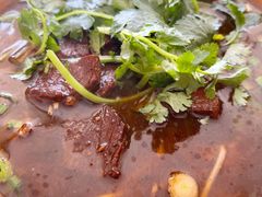牛肉面-西门刘东拉面馆(金珠花苑店)