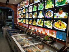 -胖姐活羊烧烤家乡菜(刘家桥店)