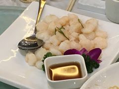 龙井虾仁-江南村酒家