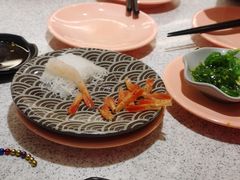 -争鲜回转寿司(太阳宫凯德PLUS店)