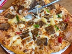 -必胜客(新中纬店)