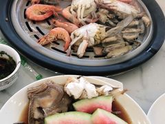 -必点蒸汽海鲜(止锚湾店)