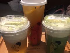 -喜茶(佛山顺德大良东乐路店)