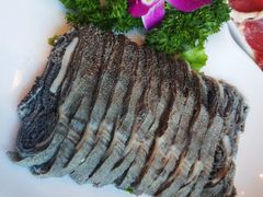 大刀红油毛肚-北门涮肉·铜锅涮肉(南锣鼓巷店)