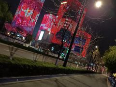 -运河游船(武林门码头)