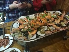 -老东镇啤酒屋海鲜加工·蒸汽海鲜·海鲜烧烤(台东店)