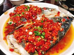 特色剁椒鱼头-湖南湘菜馆(东湘缘二店)