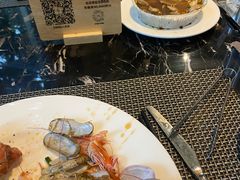 -棕榈阁·巴西烤肉海鲜自助餐厅(中州皇冠假日酒店)