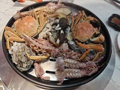 -半岛听涛蒸汽海鲜自助(K11店)